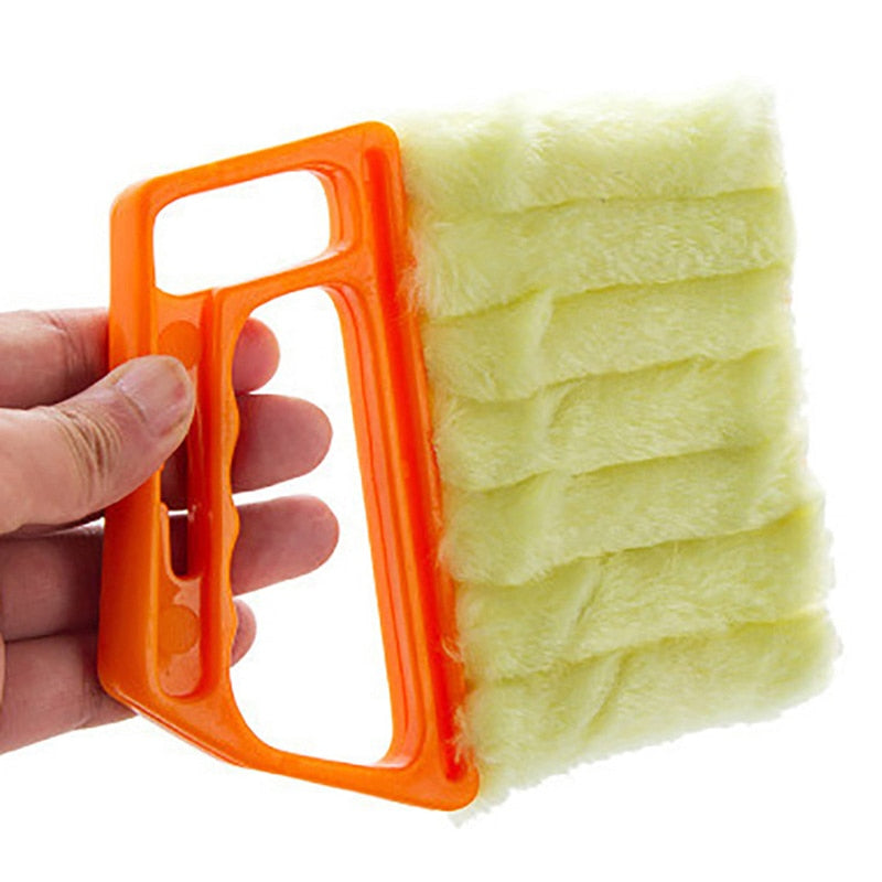 Fas General Mini Blind Cleaner, Air Conditioner Duster Dirt Cleaner Household Tool