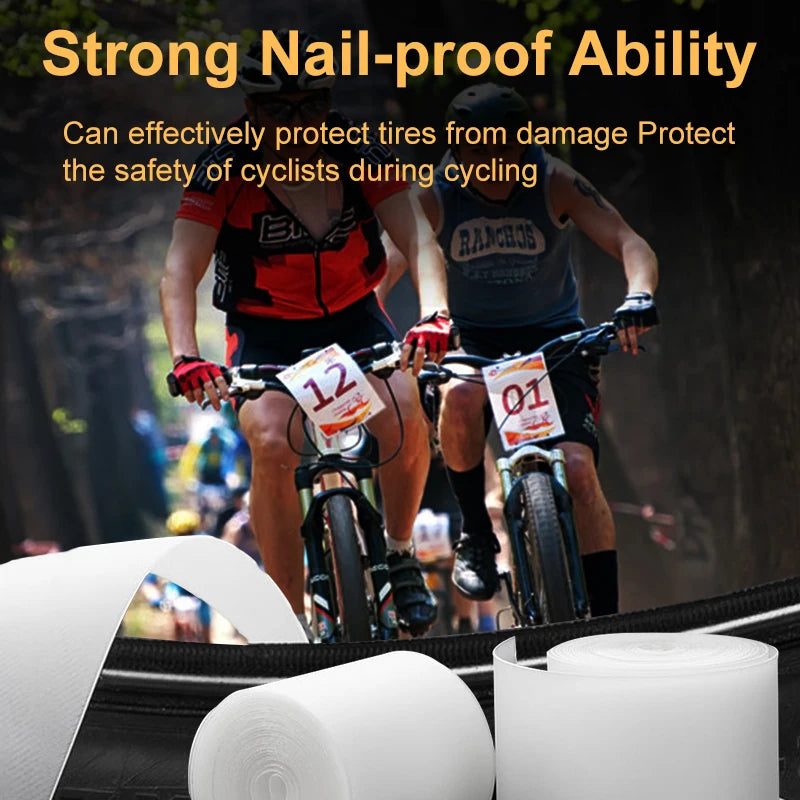 Bicycle Tire Liner Puncture Proof Pad