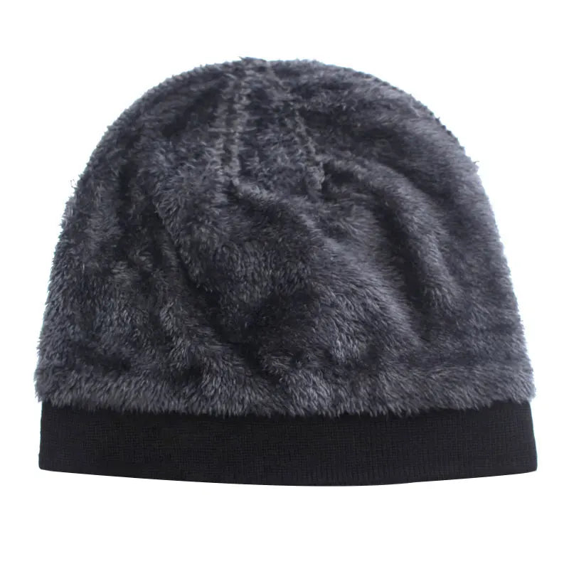 Knitted Hat Men & Women Winter Hats