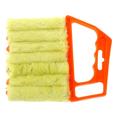 Fas General Mini Blind Cleaner, Air Conditioner Duster Dirt Cleaner Household Tool