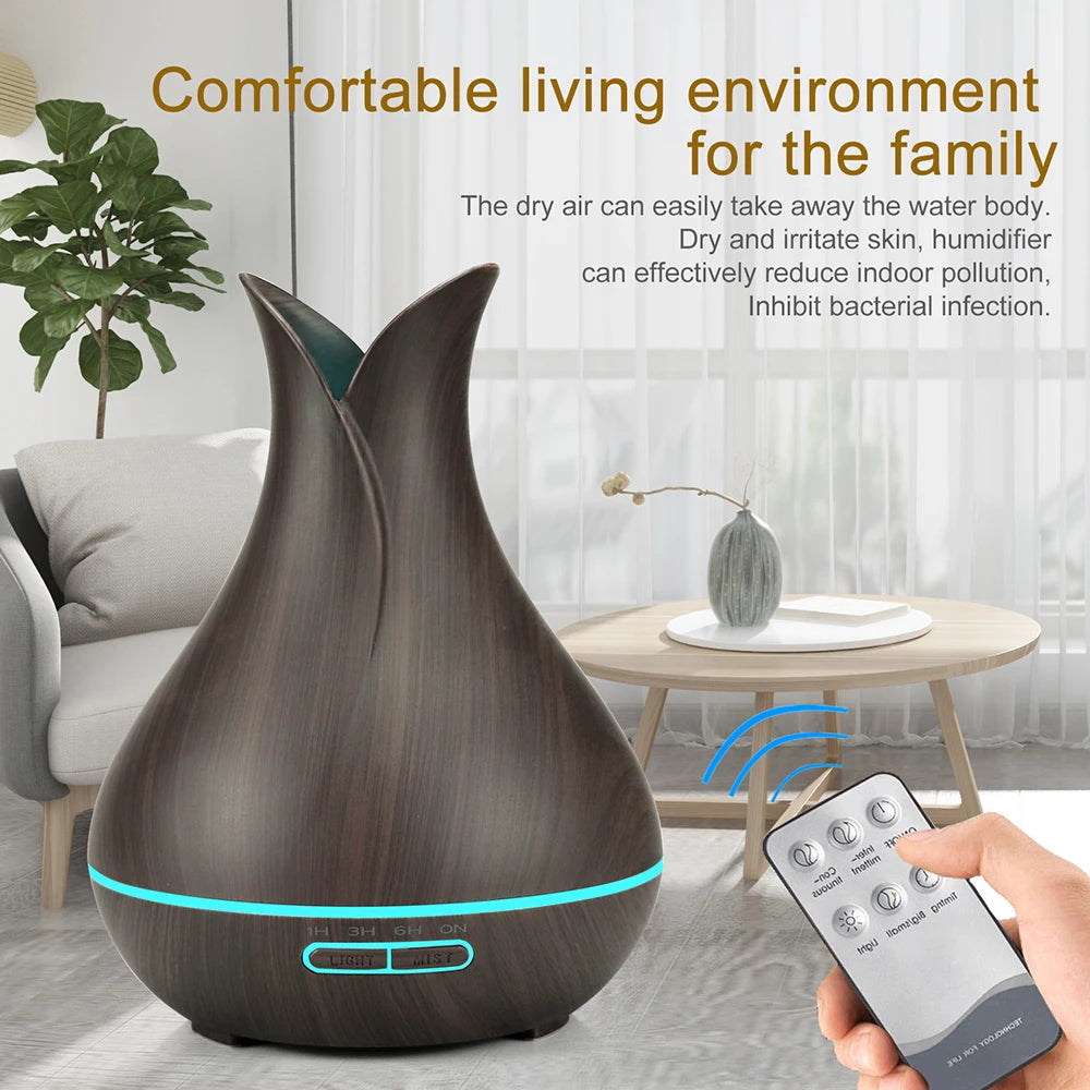 Electric Air Humidifier Remote Control