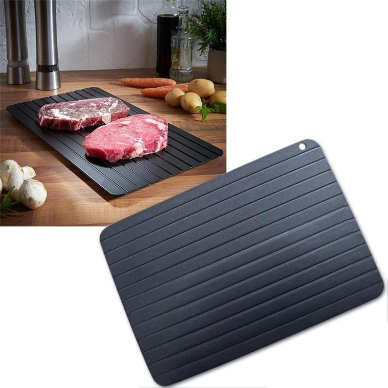 Defrosting Auto Tray