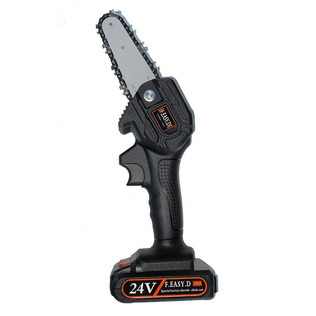 Rechargeable Portable Mini Electric Chainsaw